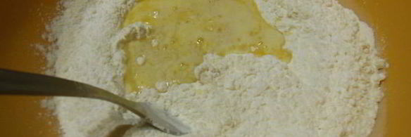 марокканское печенье с арахисом