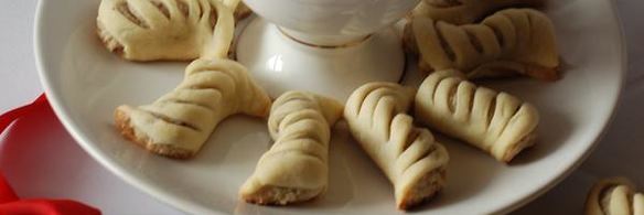 марокканское печенье с арахисом