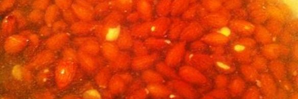 марципановое печенье