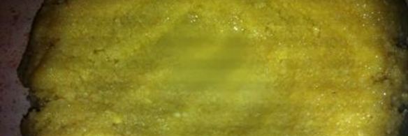 марципановое печенье