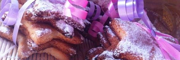 марципановое печенье