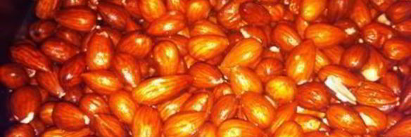 марципановое печенье