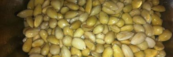 марципановое печенье