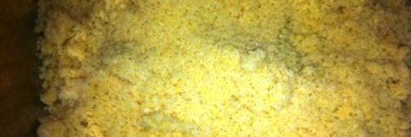 марципановое печенье