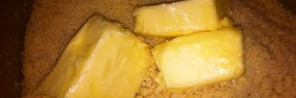 марципановое печенье