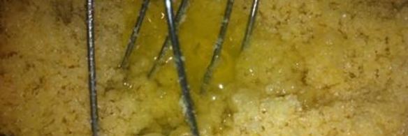 марципановое печенье