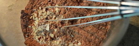 мексиканское шоколадное песочное печенье