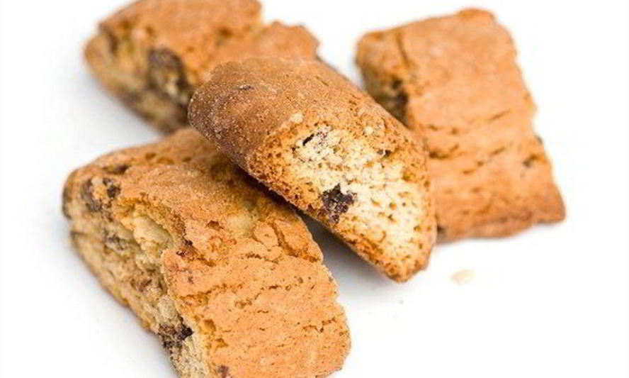 Рецепт миндального печенья с коричневым сахаром