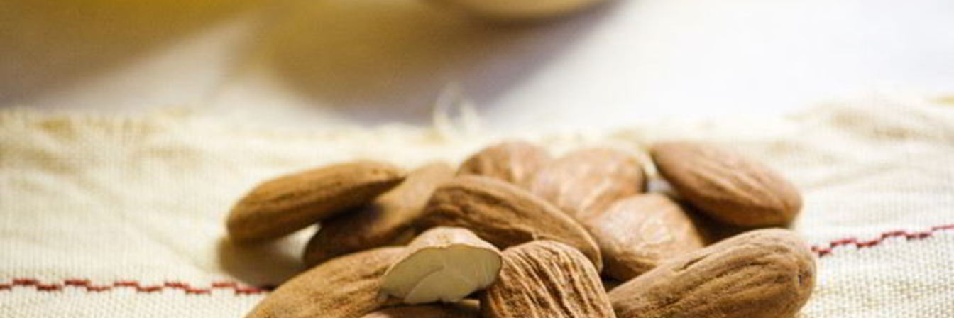 Миндальное печенье