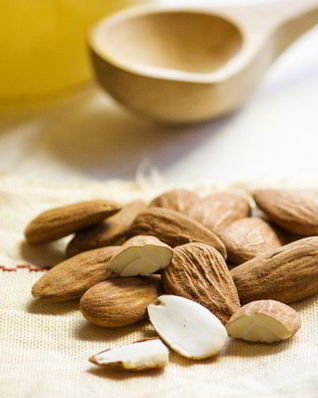 Миндальное печенье