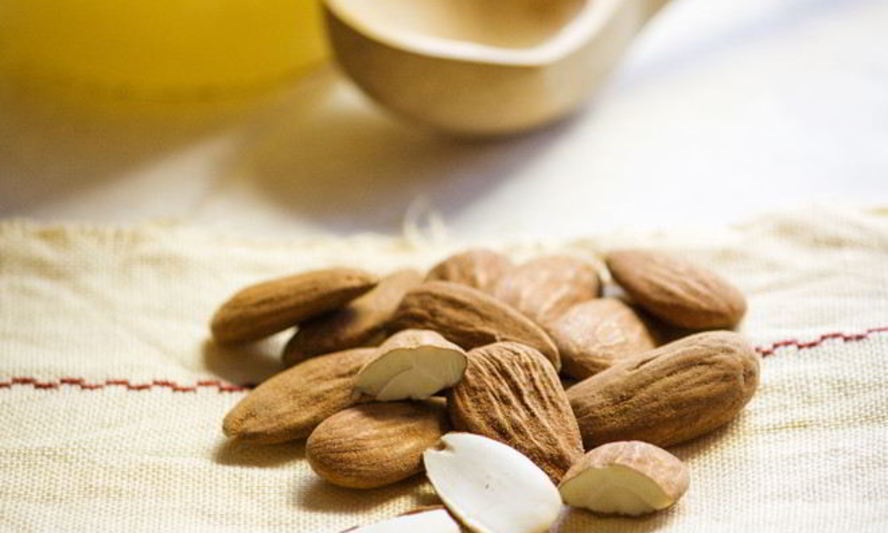 Рецепт миндального печенья