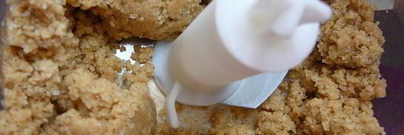 мини-крекеры с корицей