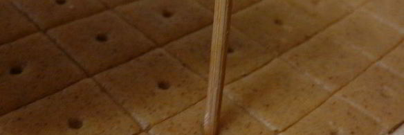 мини-крекеры с корицей