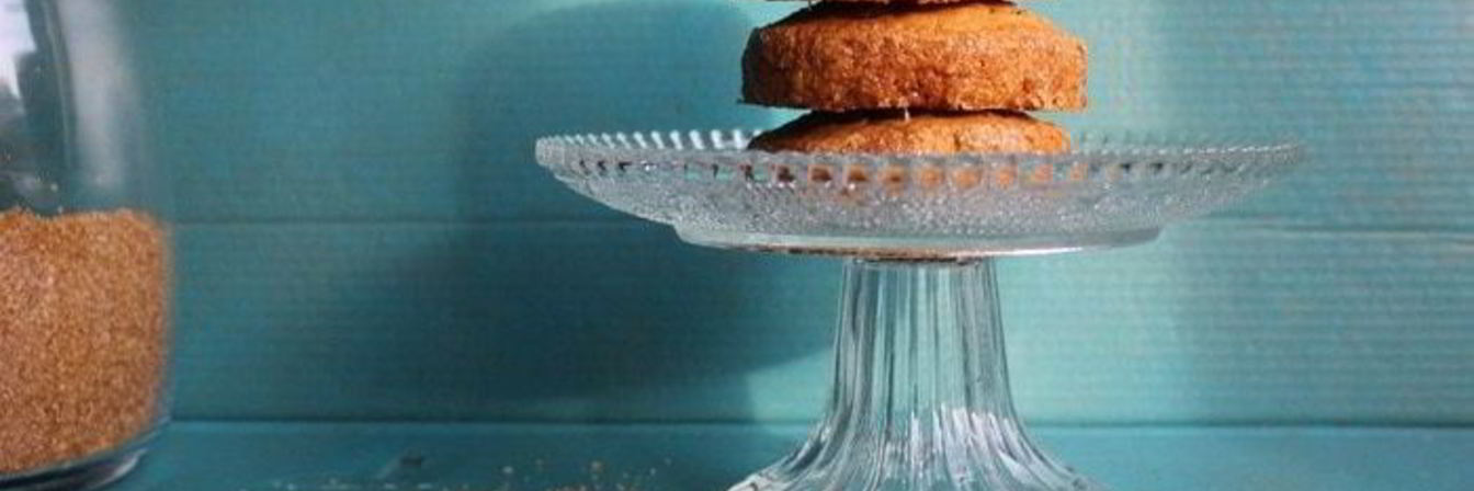 Мягкое тыквенное печенье