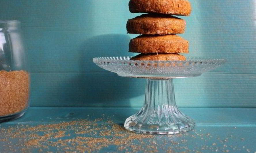 Рецепт мягкого тыквенного печенья