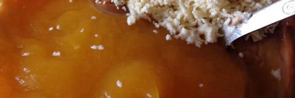 мягкое тыквенное печенье