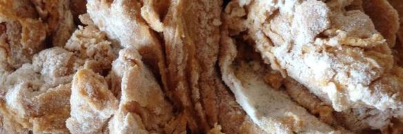 мягкое тыквенное печенье