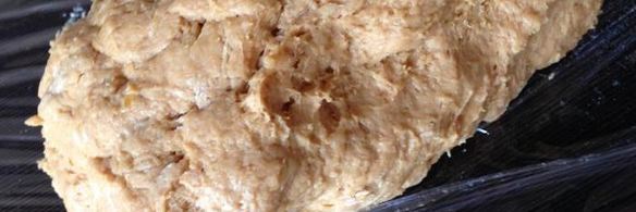 мягкое тыквенное печенье