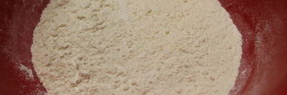 мягкое яблочное печенье