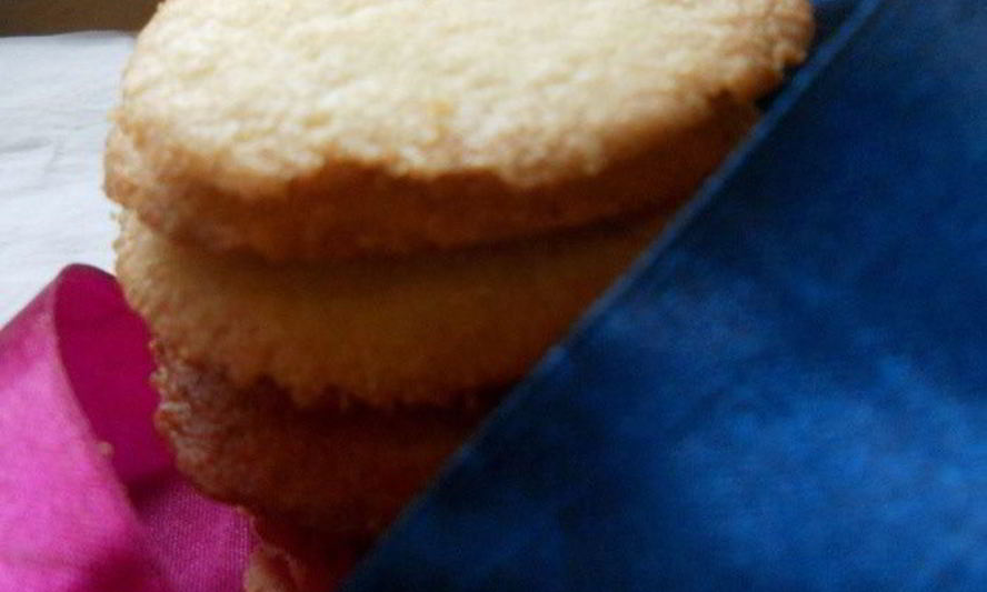 Рецепт нана хати — индийского печенья