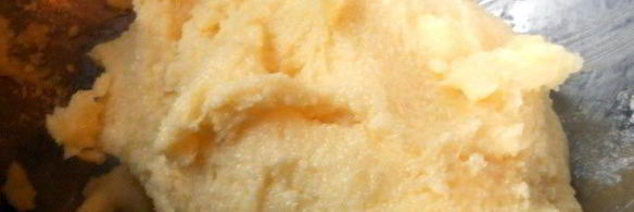 нан хати — индийское печенье