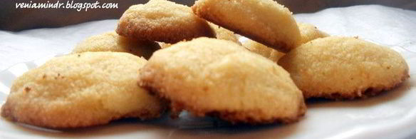 нан хати — индийское печенье