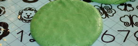 новогоднее печенье