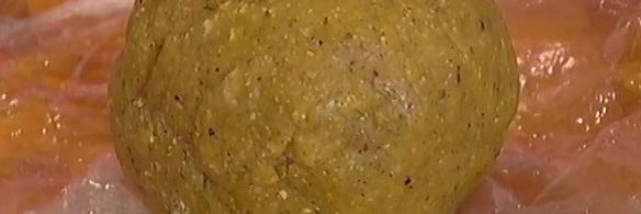 ореховое печенье