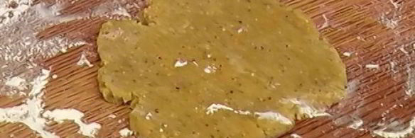 ореховое печенье