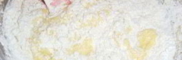 овсяное печенье английский поцелуй