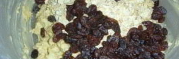 овсяное печенье английский поцелуй