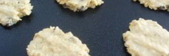 овсяное печенье английский поцелуй