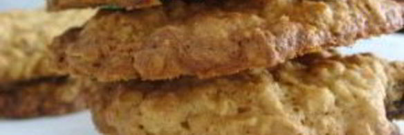 овсяное печенье английский поцелуй