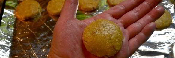 овсяное печенье