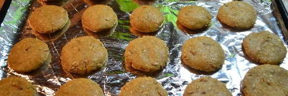 овсяное печенье