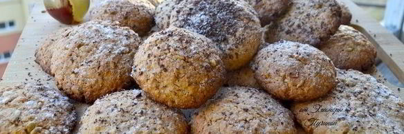 овсяное печенье