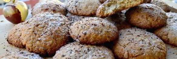 овсяное печенье