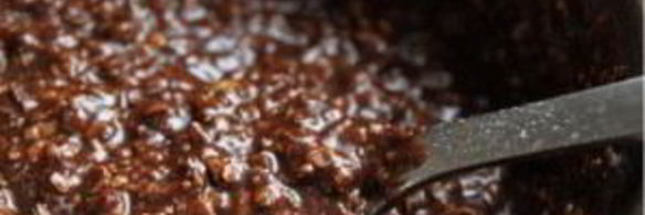 овсяное шоколадное печенье без выпечки