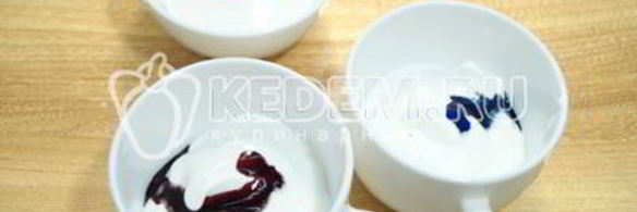 пасхальное печенье яичко