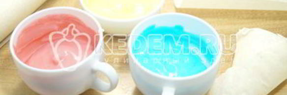 пасхальное печенье яичко