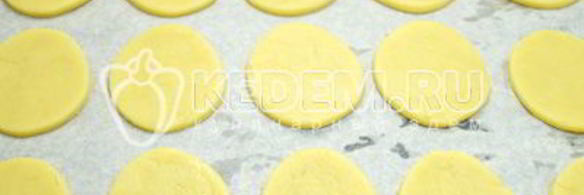 пасхальное печенье яичко