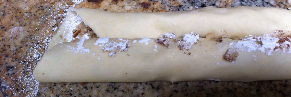 печенья с орехами