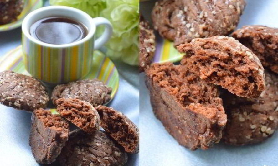 Рецепт печенья брауни