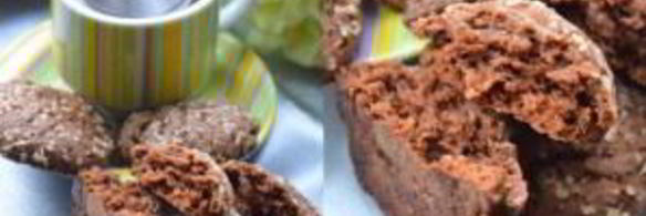 печенье брауни