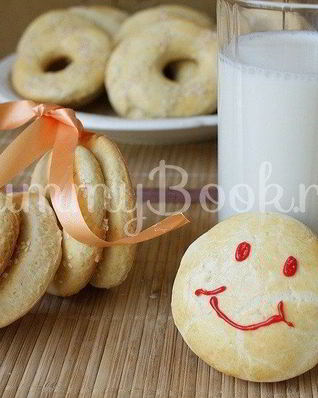 Печенье Бублики