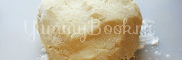 печенье бублики