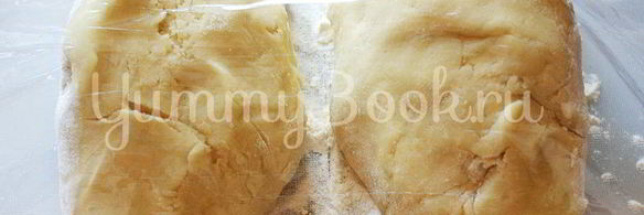 печенье бублики