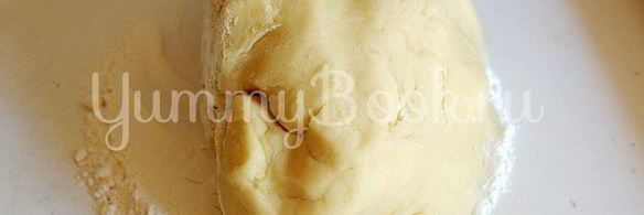 печенье бублики