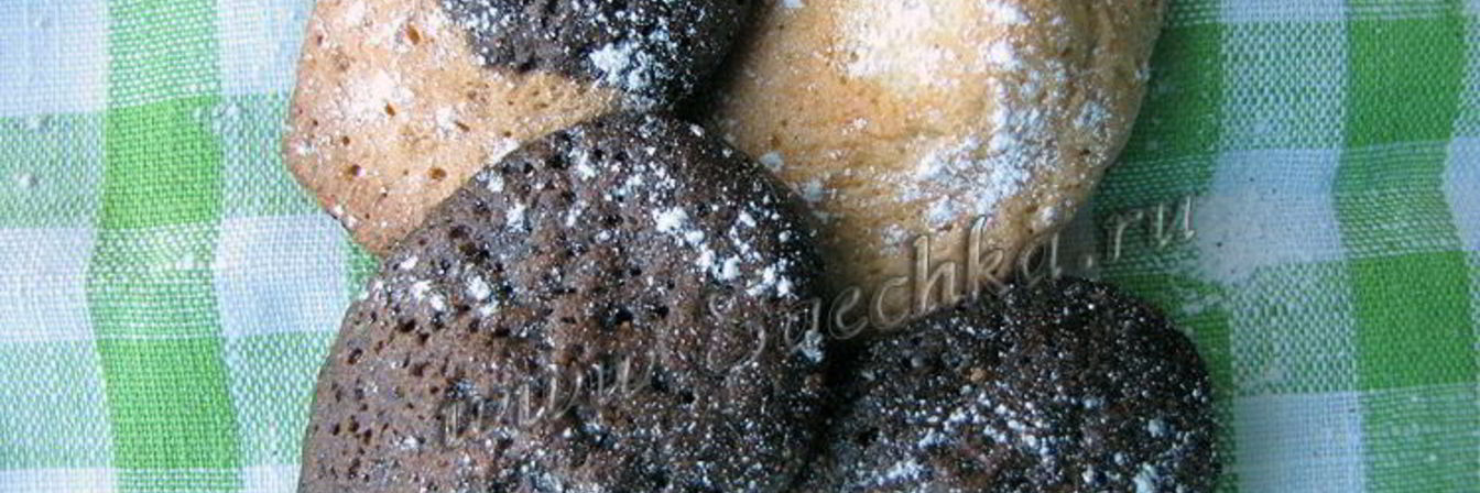 Печенье Черемуховые Мадлен