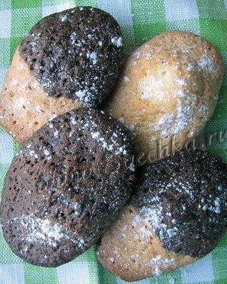 Печенье Черемуховые Мадлен